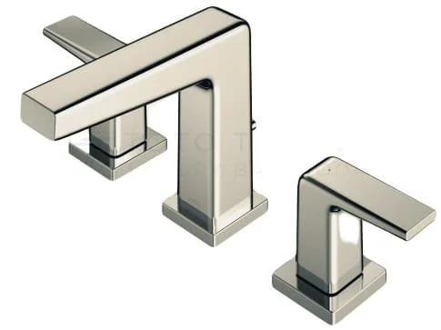 Vòi chậu nóng lạnh gắn chậu 3 lỗ TOTO TLG10201BA#BN