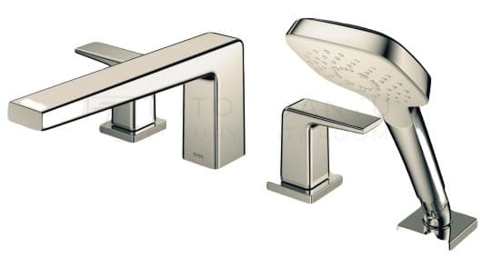 Vòi xả bồn tắm 4 lỗ TOTO TBG10202A#BN