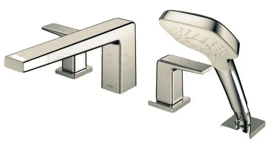 Vòi xả bồn tắm 4 lỗ TOTO TBG10202A#BN