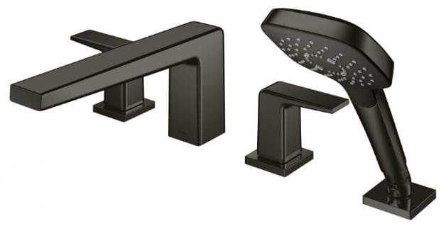 Vòi xả bồn tắm 4 lỗ TOTO TBG10202A#MBL