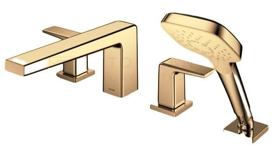 Vòi xả bồn tắm 4 lỗ TOTO TBG10202A#PFG