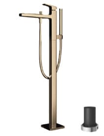 Vòi xả bồn tắm đặt sàn TOTO TBG10306AA#BFG (không kèm đế)