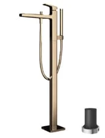Vòi xả bồn tắm đặt sàn TOTO TBG10306AA#BFG (không kèm đế)