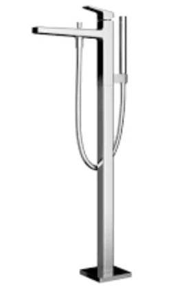 Vòi xả bồn tắm đặt sàn TOTO TBG10306AA#BN 