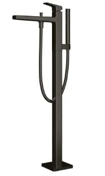 Vòi xả bồn tắm đặt sàn TOTO TBG10306AA#MBL 