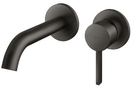 Vòi chậu nóng lạnh gắn tường TOTO TLG11307BA#MBL