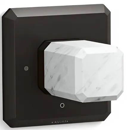 Mặt nạ điều khiển Kallista P33359-WC-BGP