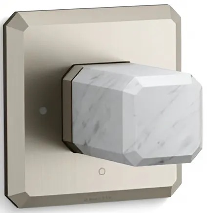 Mặt nạ điều khiển Kallista P33359-WC-BN