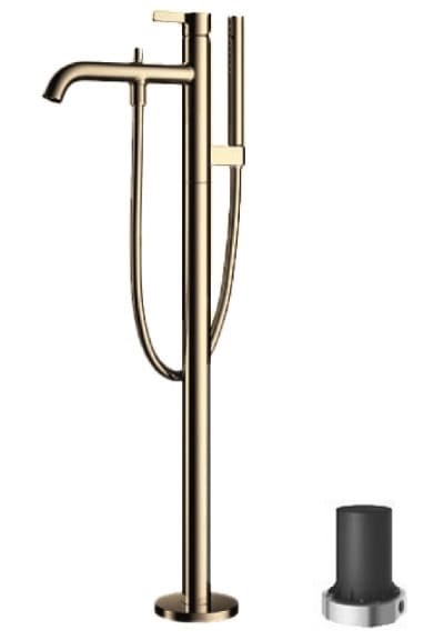 Vòi xả bồn tắm đặt sàn TOTO TBG11306AA#BFG