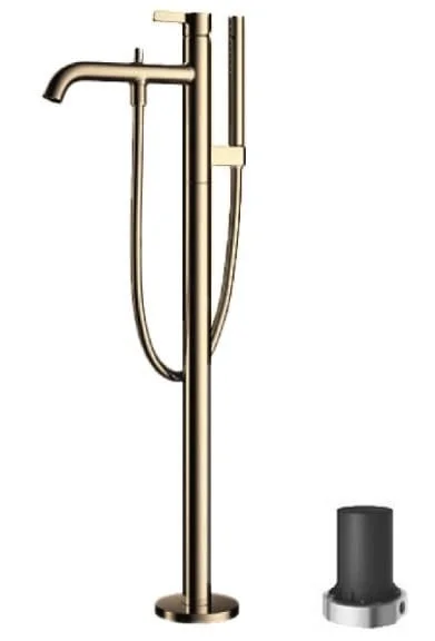 Vòi xả bồn tắm đặt sàn TOTO TBG11306AA#BFG