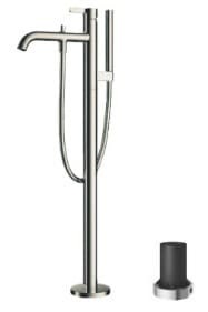 Vòi xả bồn tắm đặt sàn TOTO TBG11306AA#BN