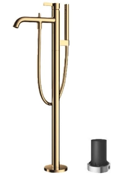 Vòi xả bồn tắm đặt sàn TOTO TBG11306AA#PFG