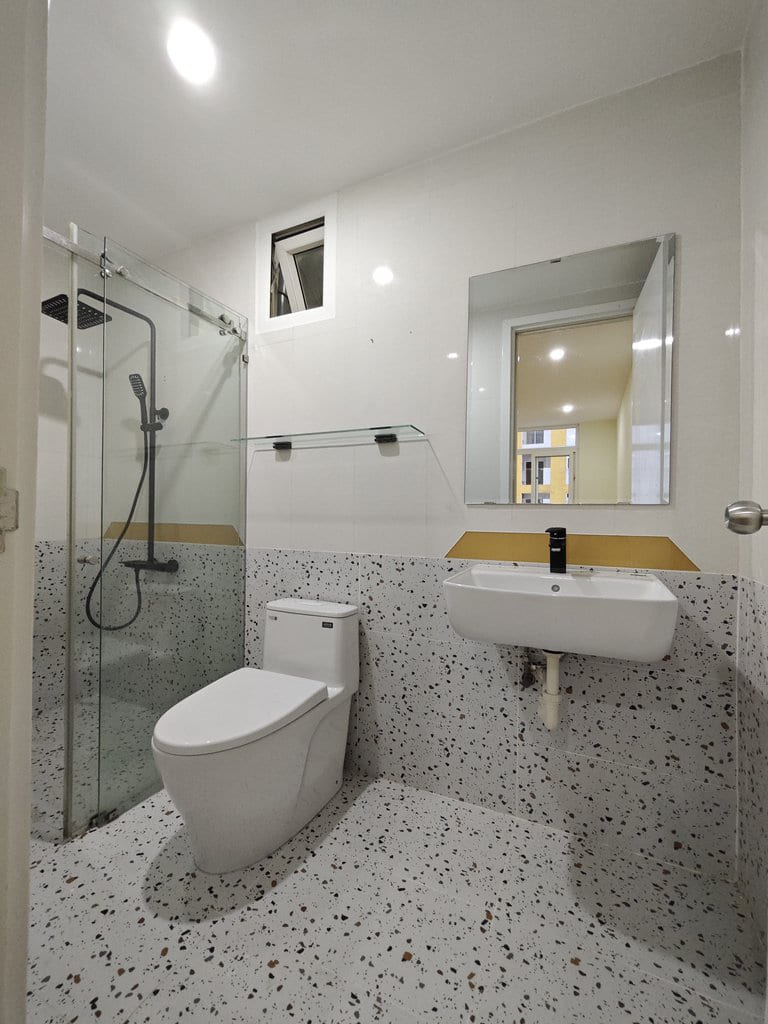 Thiết bị vệ sinh inax tai khách sạn phục vụ khách hành hương tại Phát Diệm