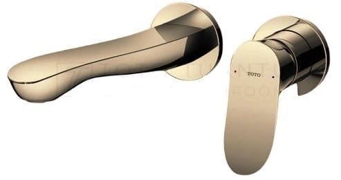 Vòi gật gù nóng lạnh TOTO TLG01311BB#BFG
