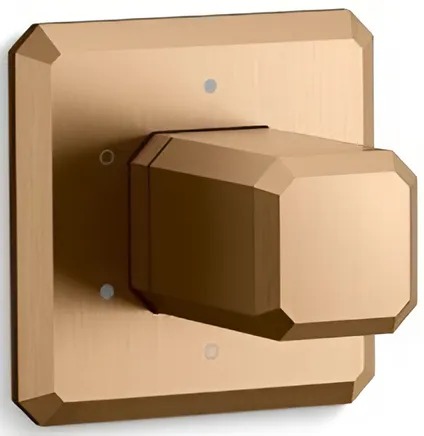 Mặt nạ chuyển đổi Kallista P33360-00-BLH