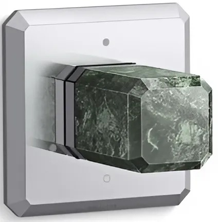 Mặt nạ chuyển đổi Kallista P33360-GTM-CP