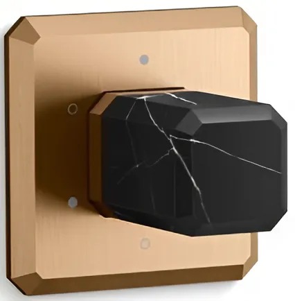 Mặt nạ chuyển đổi Kallista P33360-NM-BLH