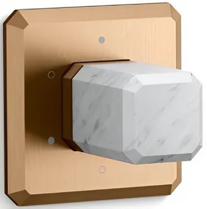 Mặt nạ chuyển đổi Kallista P33360-WC-BLH