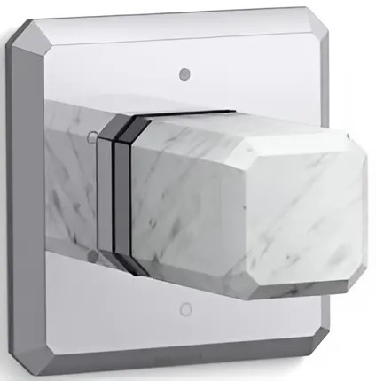 Mặt nạ chuyển đổi Kallista P33360-WC-CP