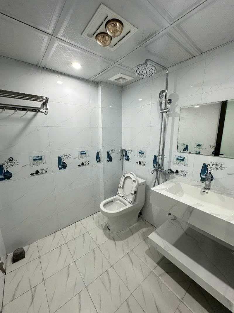 Thiết bị vệ sinh inax khách sạn, nhà nghỉ tại khu du lịch Đền Hùng