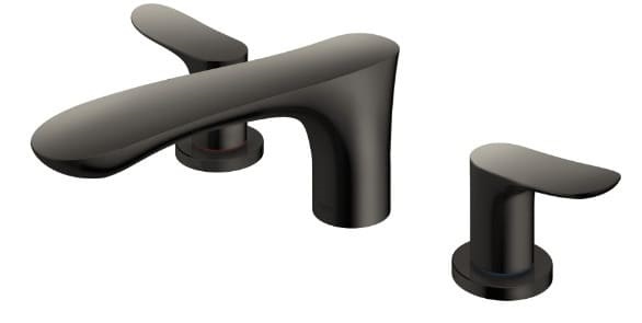 Vòi xả bồn tắm gắn bồn TOTO TBG01201BA#MBL