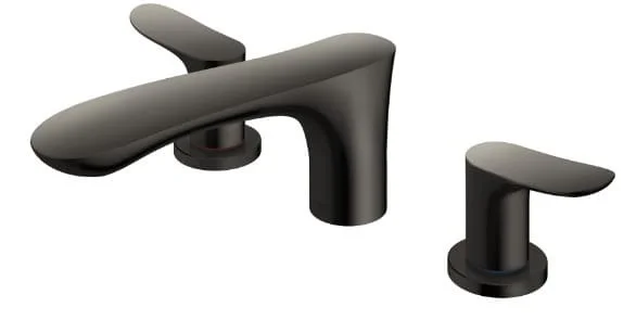 Vòi xả bồn tắm gắn bồn TOTO TBG01201BA#MBL