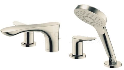 Vòi xả bồn tắm gắn bồn TOTO TBG01202BB#BN