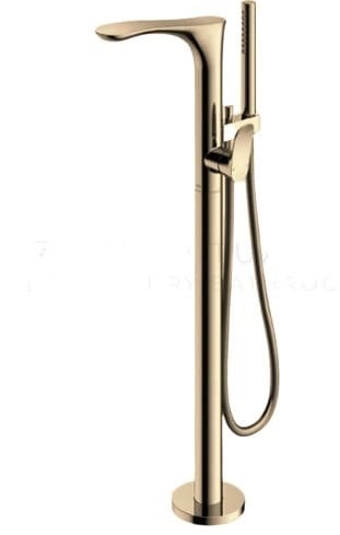 Vòi xả bồn tắm đặt sàn TOTO TBG01306BA#BFG