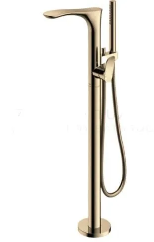 Vòi xả bồn tắm đặt sàn TOTO TBG01306BA#BFG