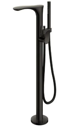 Vòi xả bồn tắm đặt sàn TOTO TBG01306BA#MBL