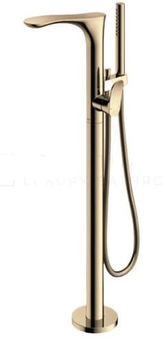 Vòi xả bồn tắm đặt sàn TOTO TBG01306BA#PFG