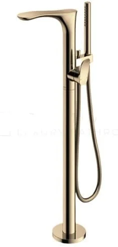 Vòi xả bồn tắm đặt sàn TOTO TBG01306BA#PFG