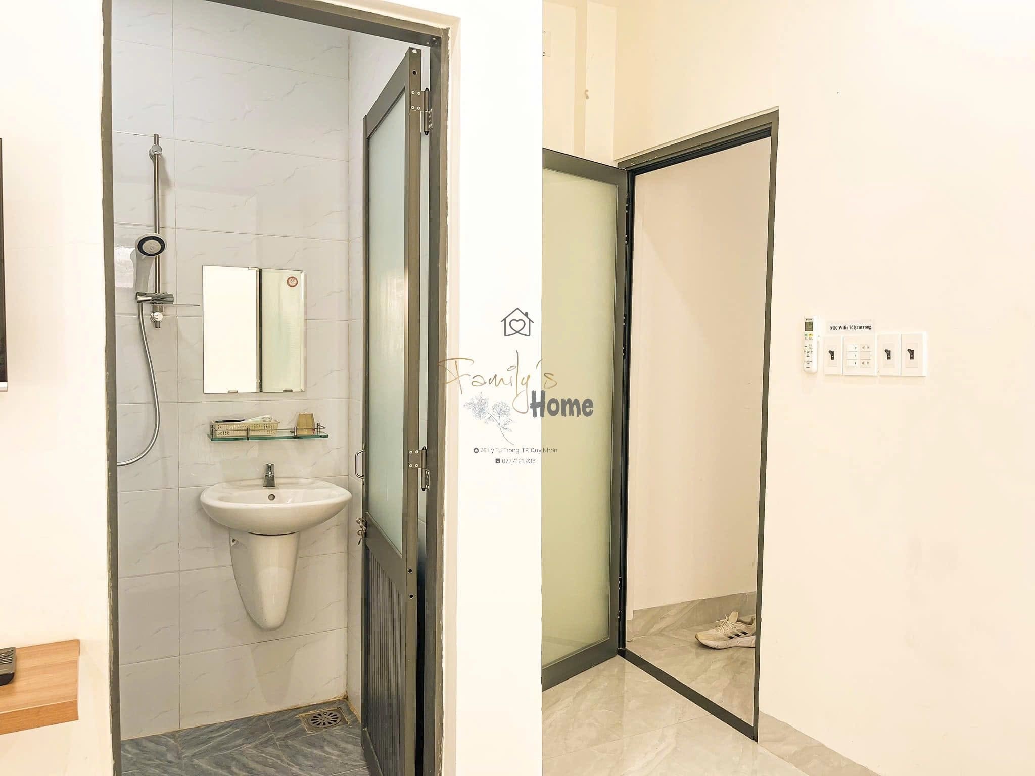 Thiết bị vệ sinh chính hãng tại khách sạn và homestay tại TP. Tuy Hòa