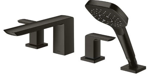 Vòi xả bồn tắm gắn bồn TOTO TBG02202A#MBL