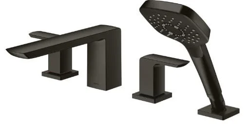 Vòi xả bồn tắm gắn bồn TOTO TBG02202A#MBL