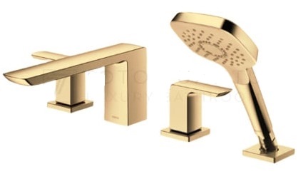 Vòi xả bồn tắm gắn bồn TOTO TBG02202BB#PFG