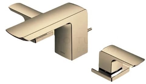 Vòi chậu nóng lạnh 3 lỗ TOTO TLG02201BB#BFG