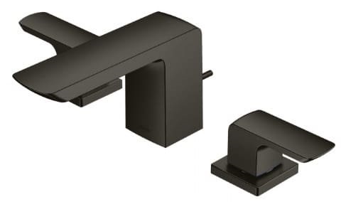 Vòi chậu nóng lạnh 3 lỗ TOTO TLG02201BB#MBL