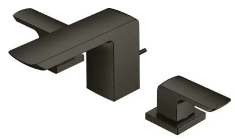 Vòi chậu nóng lạnh 3 lỗ TOTO TLG02201BB#MBL