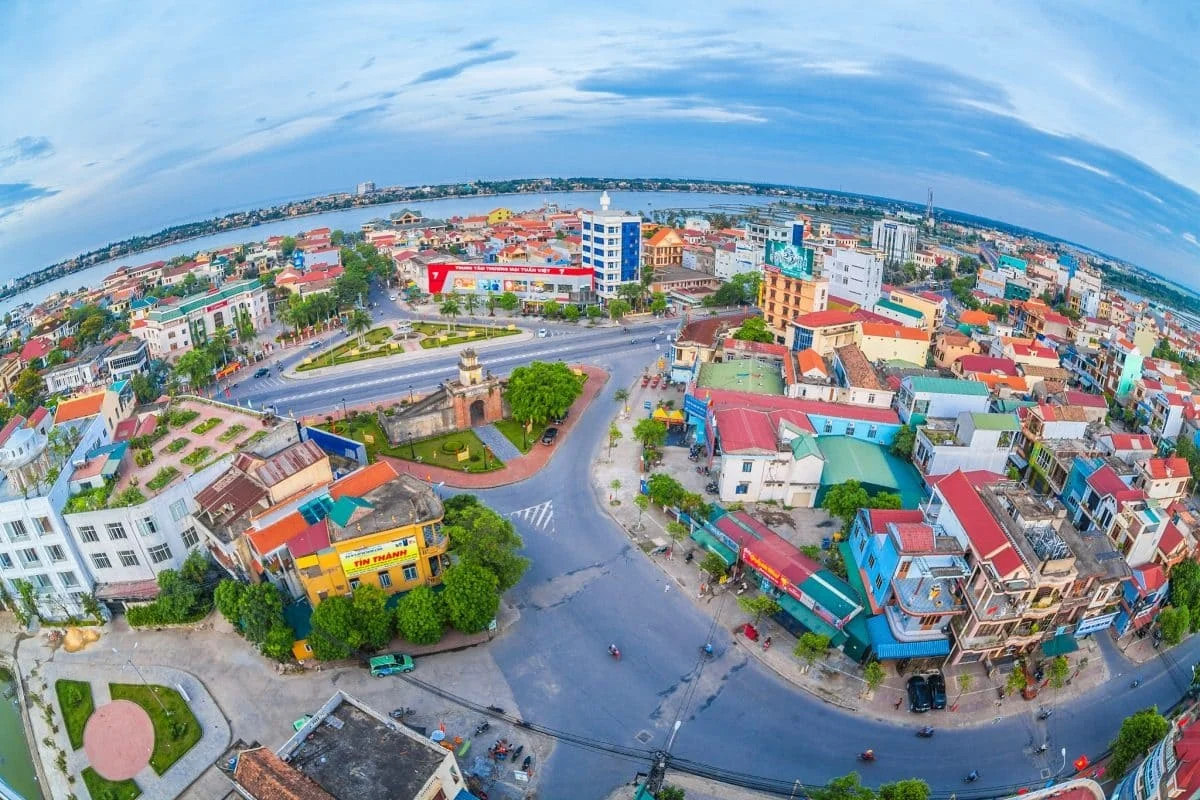 Thiết bị vệ sinh tại Quảng Bình 