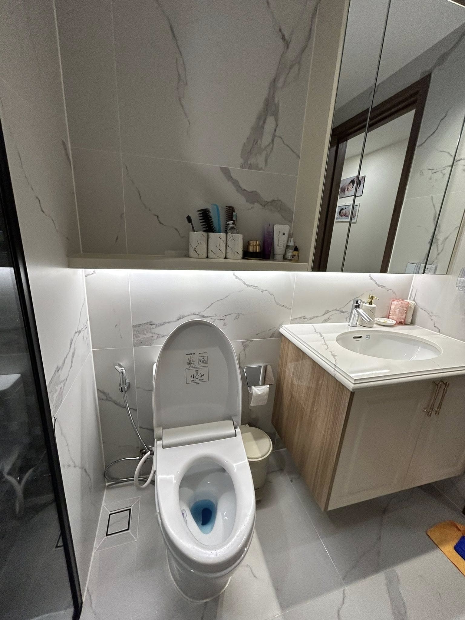 Thiết bị vệ sinh TOTO tại nhà phố tại TP. Đồng Hới và Ba Đồn