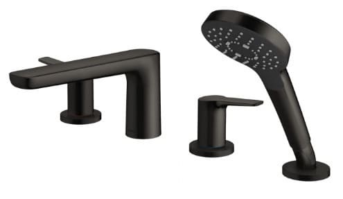 Vòi sen xả bồn tắm gắn bồn TOTO TBG03202BC#MBL