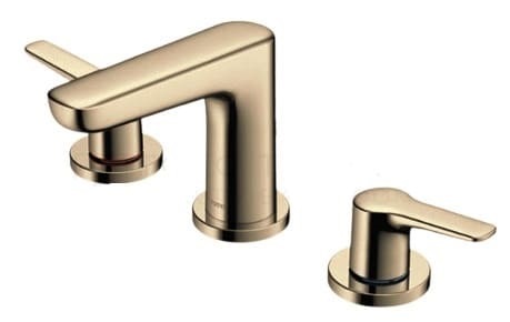 Vòi chậu nóng lạnh 3 lỗ TOTO TLG03201BB#BFG