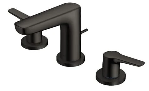 Vòi chậu nóng lạnh 3 lỗ TOTO TLG03201BB#MBL