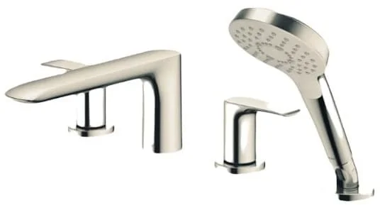 Vòi sen xả bồn tắm gắn bồn TOTO TBG04202BB#BN