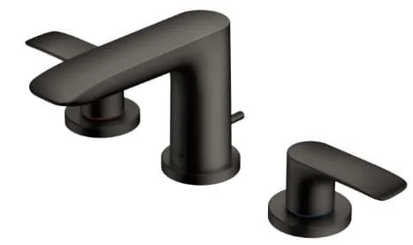 Vòi chậu rửa mặt 3 lỗ TOTO TLG04201BB#MBL