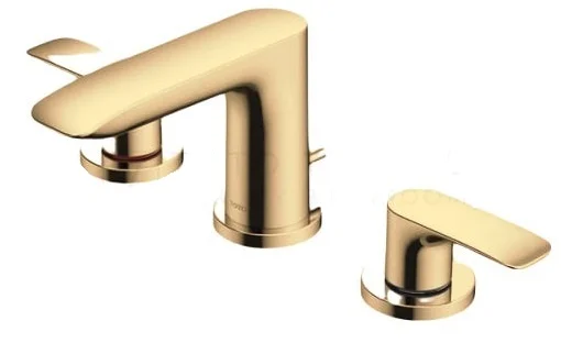 Vòi chậu rửa mặt 3 lỗ TOTO TLG04201BB#PFG
