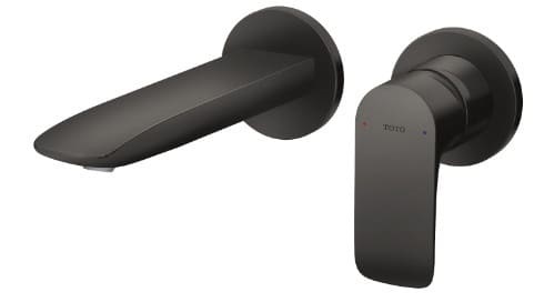 Vòi nóng lạnh gắn tường TOTO TLG04309BB#MBL