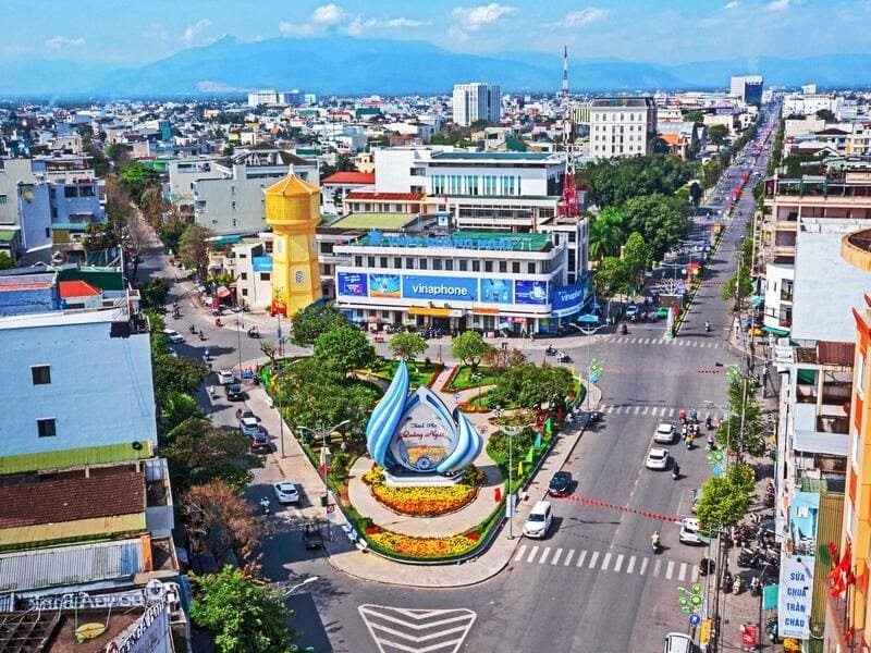 Thiết bị vệ sinh tại Quảng Ngãi