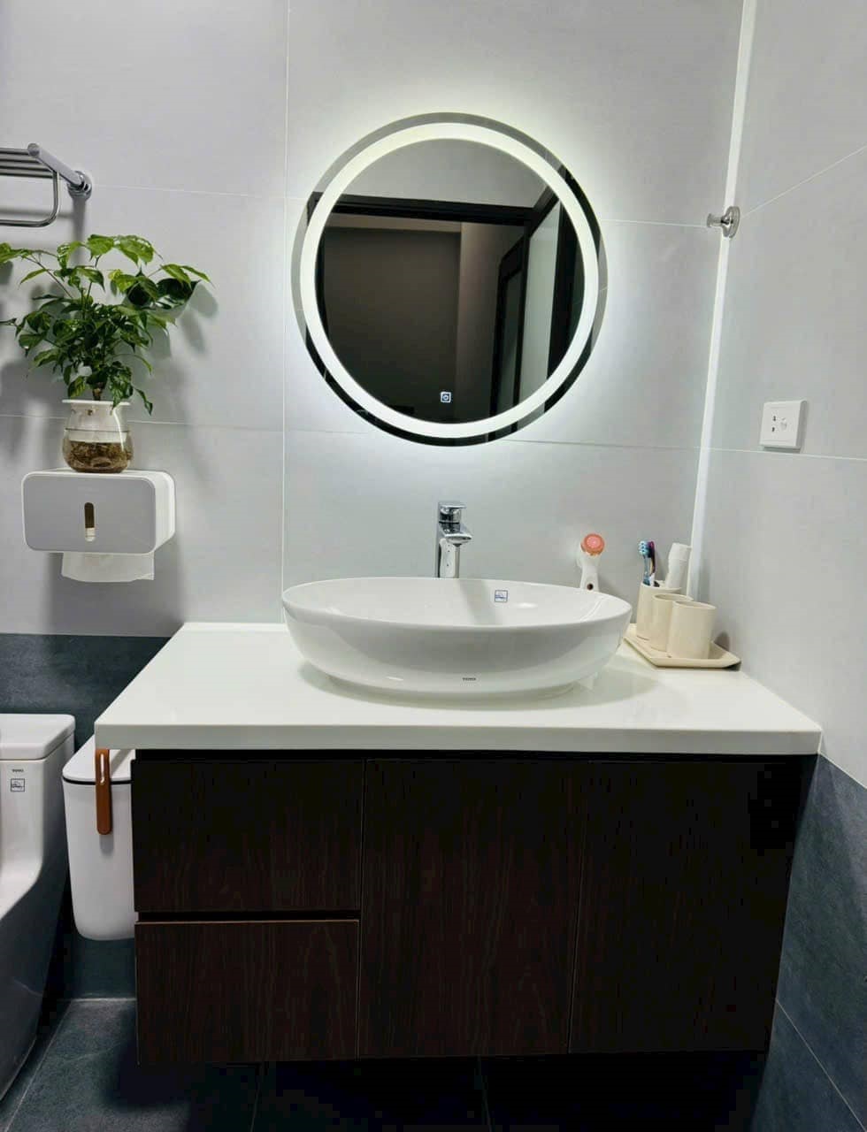 Thiết bị vệ sinh TOTO tại homestay du lịch khu Lý Sơn, Bình Châu